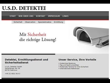 U.S.D. Detektei