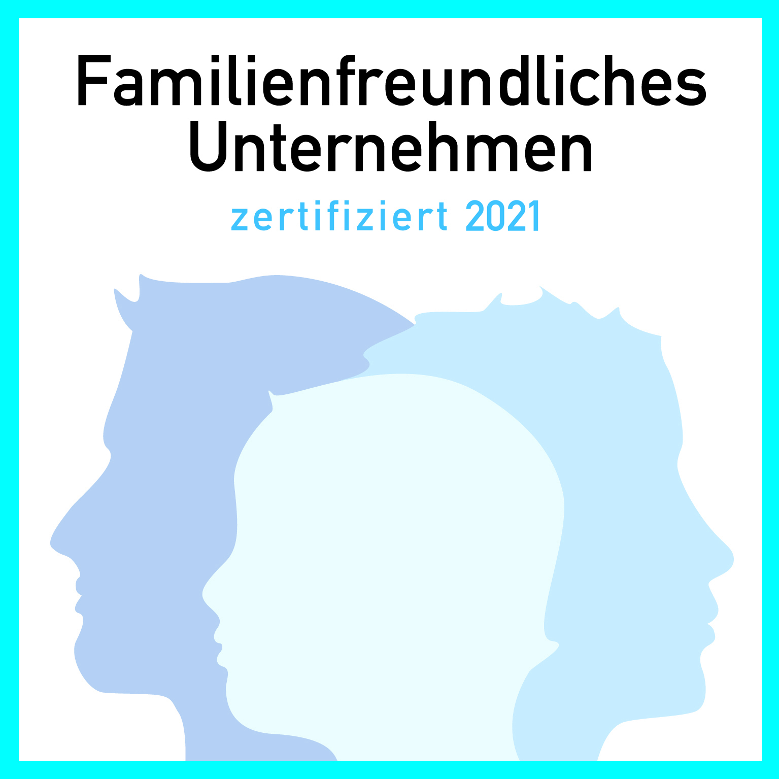 Zertifikat Familienfreundlich